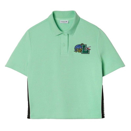 Front - Lacoste Womens/Ladies Regular Polo Shirt