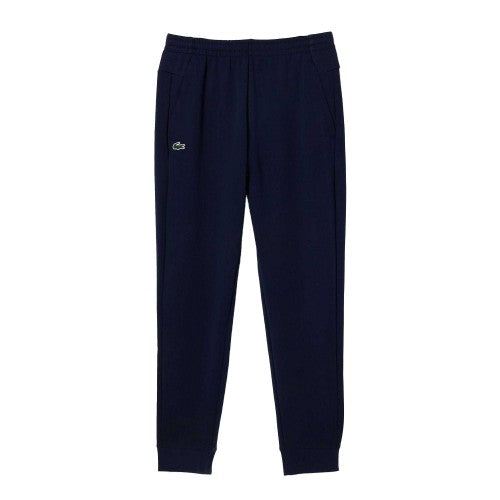 Front - Lacoste Mens Monogram Jogging Bottoms