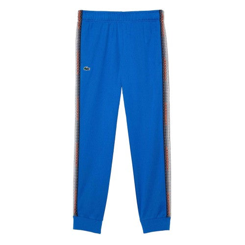 Front - Lacoste Unisex Adult Tennis Jogging Bottoms