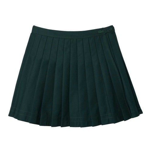 Front - Lacoste Womens/Ladies Mini Skirt