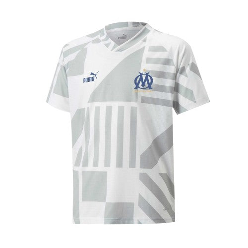 Front - Puma Childrens/Kids Prematch Jersey