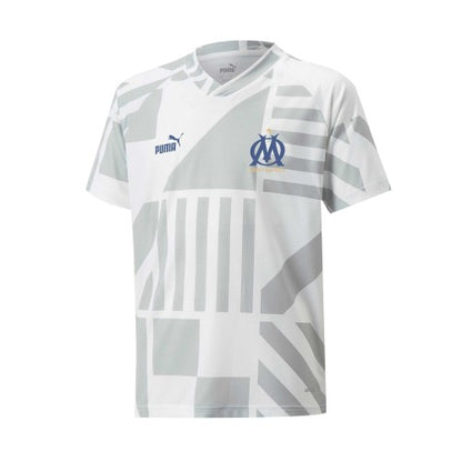 Front - Puma Childrens/Kids Prematch Jersey