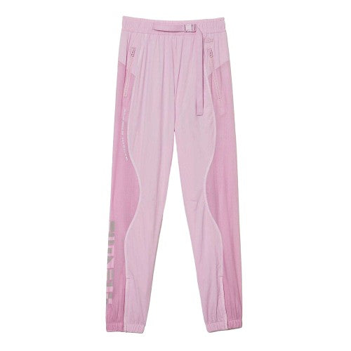Front - Lacoste Womens/Ladies Nautical Print Jogging Bottoms