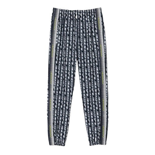 Front - Lacoste Womens/Ladies Logo Jogging Bottoms