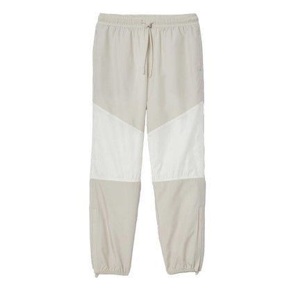 Front - Lacoste Womens/Ladies Colour Block Jogging Bottoms