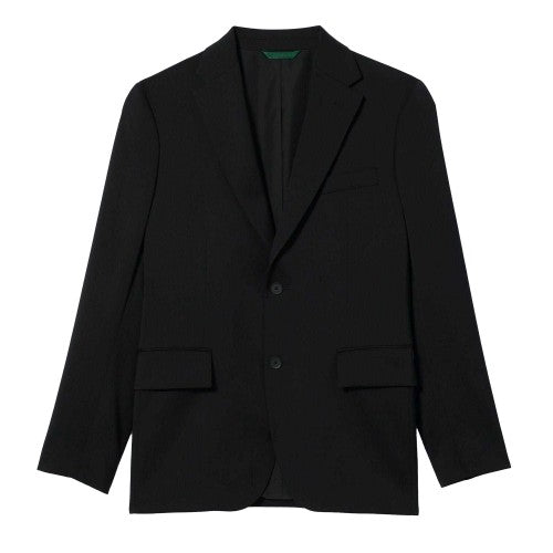 Front - Lacoste Mens Slim Blazer