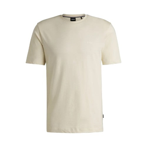 Front - Boss Mens Thompson 01 T-Shirt
