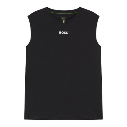 Front - Boss Mens Quick Dry Active Tank Top