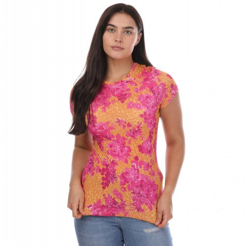 Front - Ted Baker Womens/Ladies Melias Metropolis T-Shirt