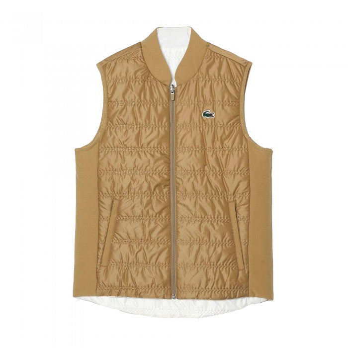 Front - Lacoste Womens/Ladies Golf Gilet