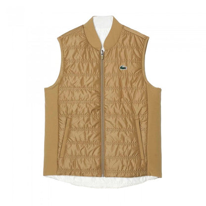 Front - Lacoste Womens/Ladies Golf Gilet