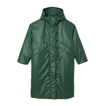 Front - Lacoste Womens/Ladies Water Repellent Full Zip Jacket