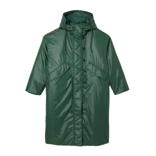 Front - Lacoste Womens/Ladies Water Repellent Full Zip Jacket