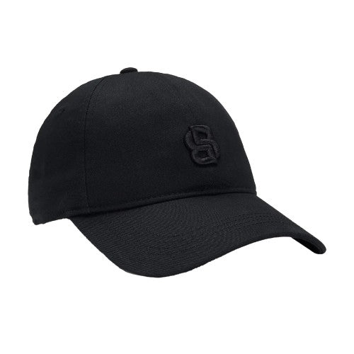 Front - Boss Womens/Ladies Ari B Icon Monogram Baseball Cap