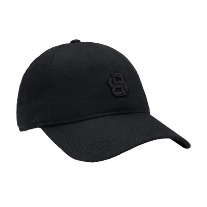 Front - Boss Womens/Ladies Ari B Icon Monogram Baseball Cap