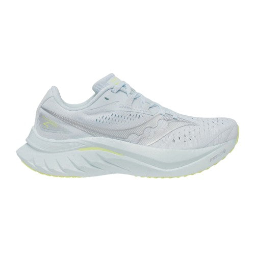 Front - Saucony Womens/Ladies Endorphin Speed 4 Running Trainers