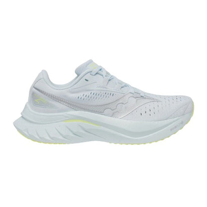 Front - Saucony Womens/Ladies Endorphin Speed 4 Running Trainers