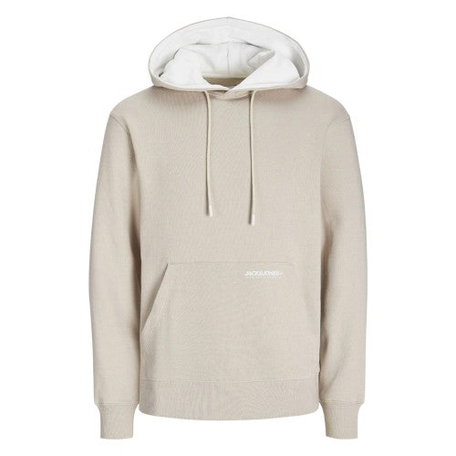 Front - Jack And Jones Mens Elegacy Hoodie