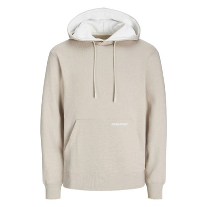 Front - Jack And Jones Mens Elegacy Hoodie