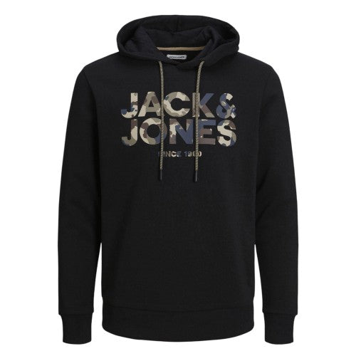 Front - Jack And Jones Mens James Hoodie