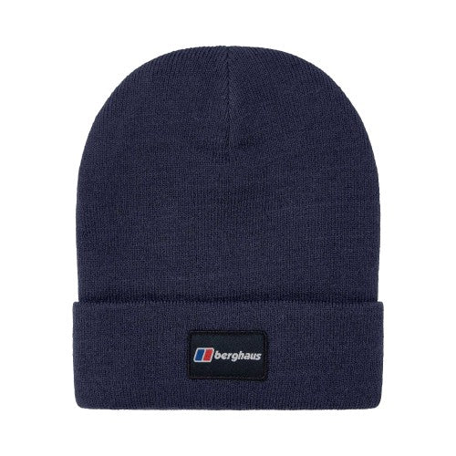 Front - Berghaus Unisex Adult Logo Beanie