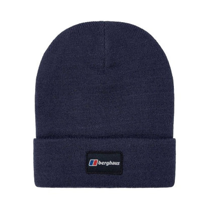 Front - Berghaus Unisex Adult Logo Beanie