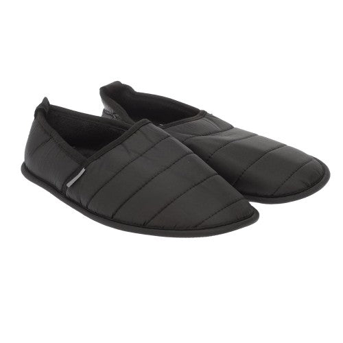 Front - Nicce Mens Daniel Quilted Slippers