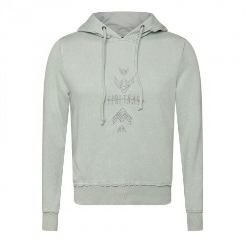 Front - Firetrap Womens/Ladies Hoodie