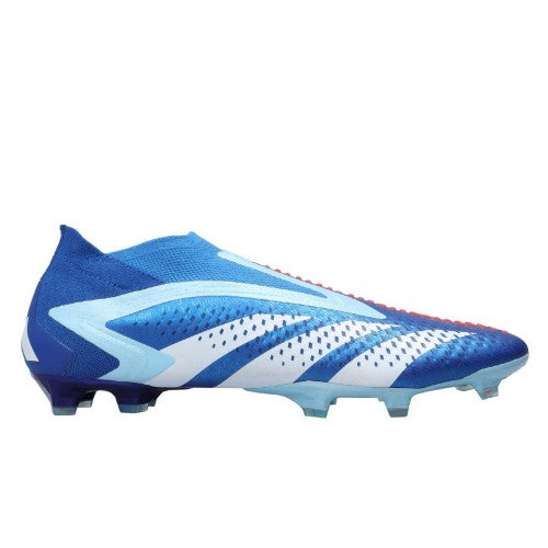 Front - Adidas Mens Predator Accuracy+ Firm Ground Football Boots