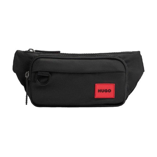 Front - Hugo Boss Ethon 2.0 Waist Bag