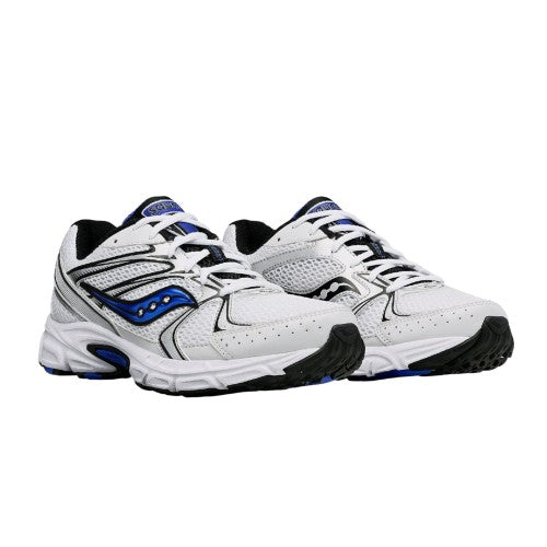 Front - Saucony Unisex Adult Ride Milennium Trainers