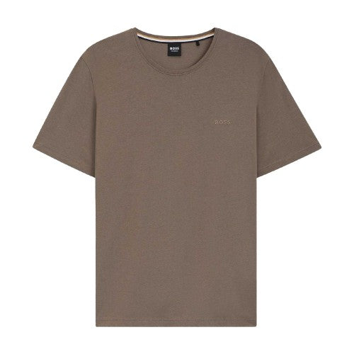 Front - Boss Mens Mix&Match Regular T-Shirt