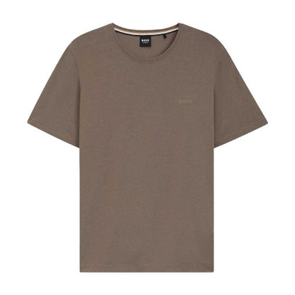 Front - Boss Mens Mix&Match Regular T-Shirt