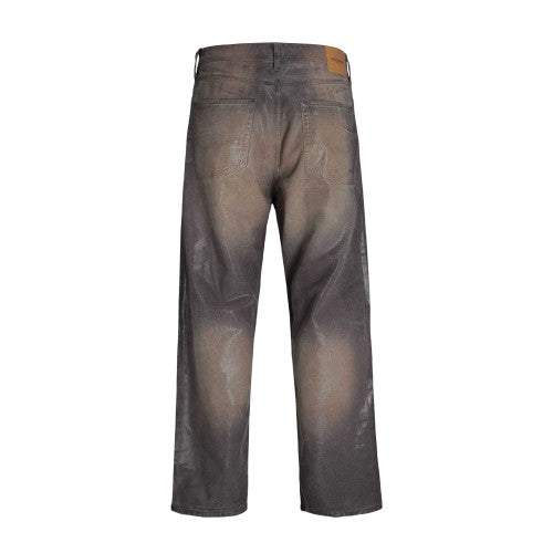 Front - Jack And Jones Mens Talex Original Coat Jeans