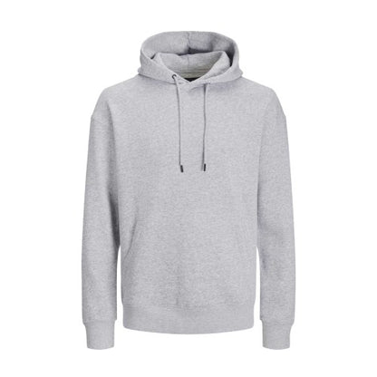 Front - Jack And Jones Mens Bradley Plus Hoodie