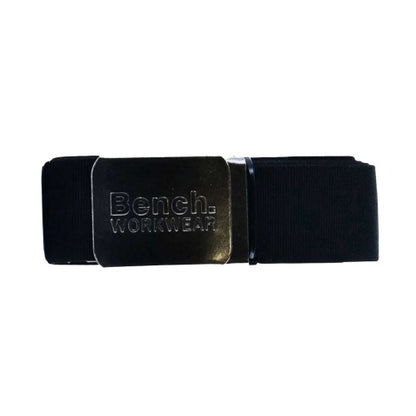 Front - Bench Logo Adjustable Belt
