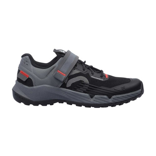 Front - Adidas Womens/Ladies Five Ten Trailcross Cycling Shoes