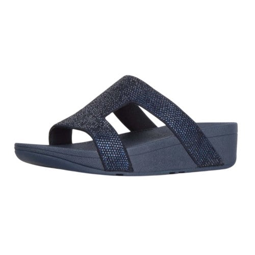 Front - Fit Flop Womens/Ladies Marli Sliders
