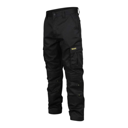 Front - Bench Mens Toronto Cargo Trousers