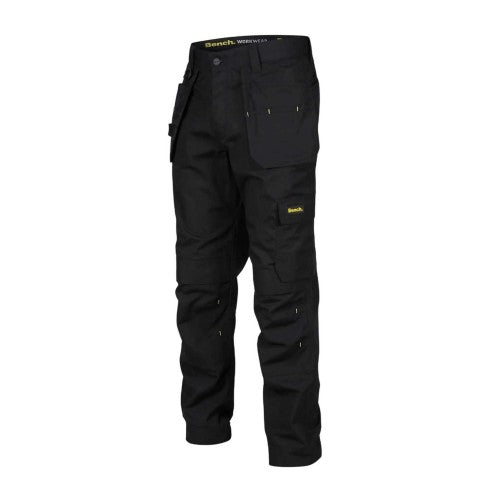 Front - Bench Mens Nevada Holster Jeans