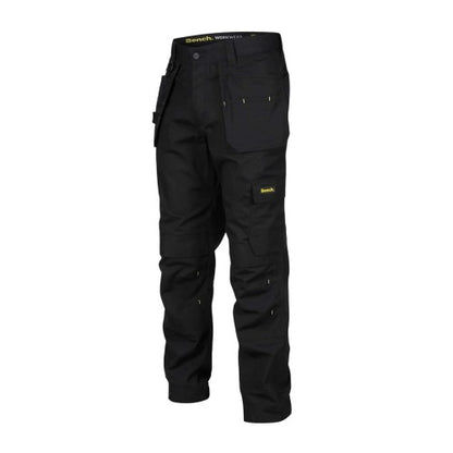 Front - Bench Mens Nevada Holster Jeans