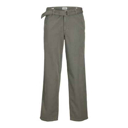 Front - Jack And Jones Mens Karl Ridge Chinos