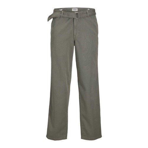 Front - Jack And Jones Mens Karl Ridge Chinos