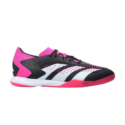 Front - Adidas Mens Predatory Accuracy 1 Indoor Football Shoes