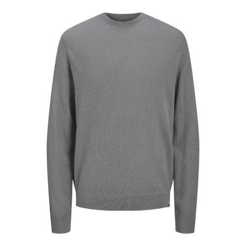 Front - Jack And Jones Mens Brooks Relaxed Fit Sweatshirt