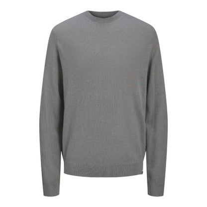 Front - Jack And Jones Mens Brooks Relaxed Fit Sweatshirt
