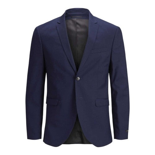 Front - Jack And Jones Mens Franco Slim Blazer