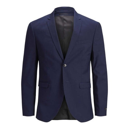 Front - Jack And Jones Mens Franco Slim Blazer