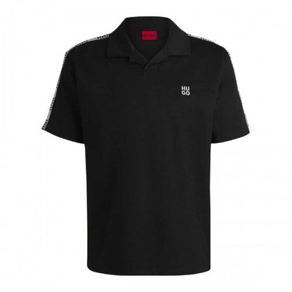Front - Hugo Boss Mens Dalpars Logo Polo Shirt