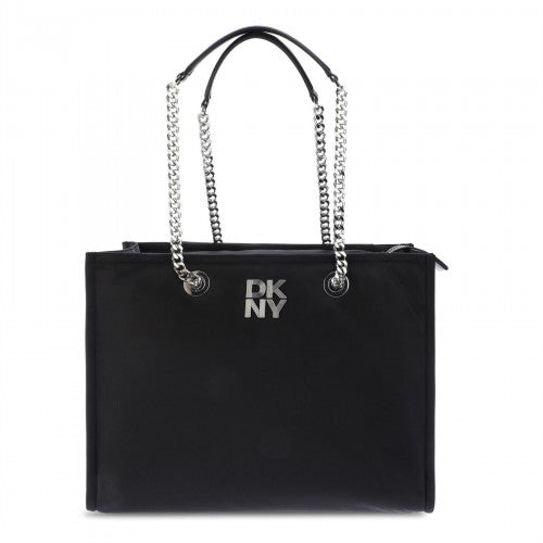 Front - DKNY Lorena Tote Bag